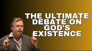 Hitchen debate.