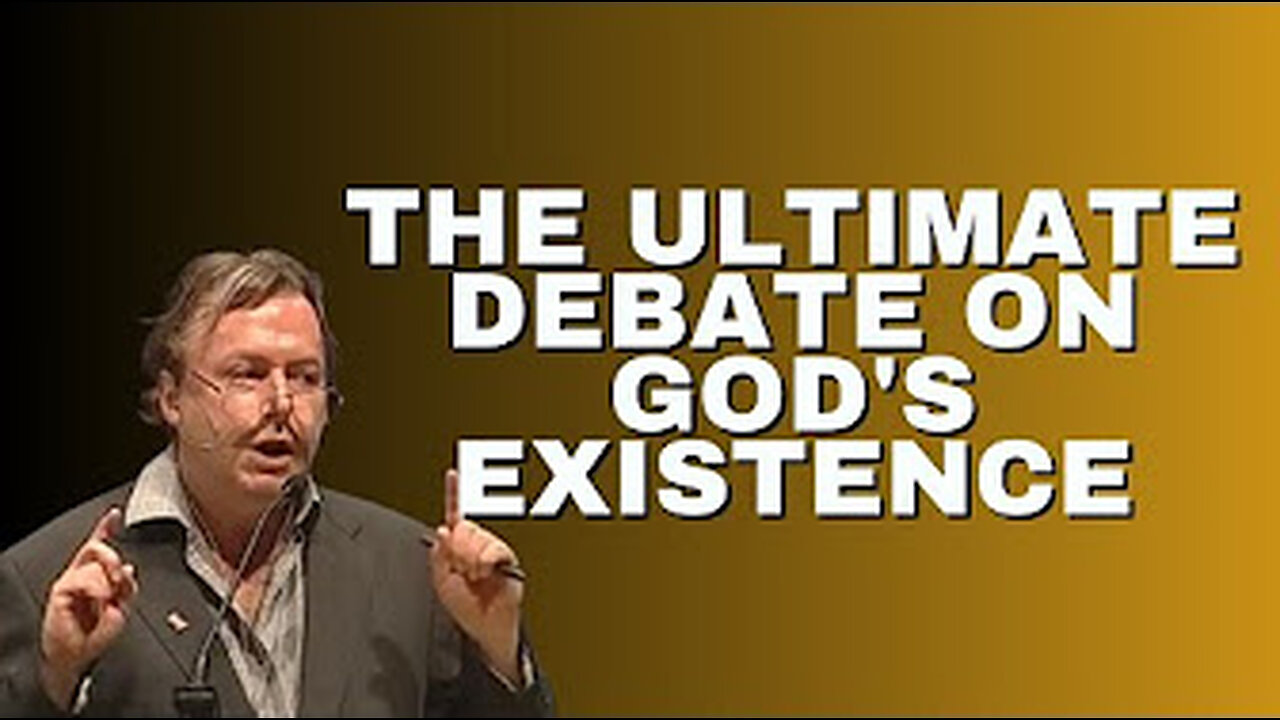 Hitchen debate.