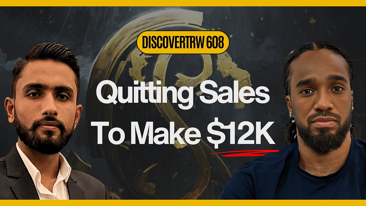 How a 20-Year-Old Pakistani Quit His Job and Made $12K From Copywriting – Owais | Interview 608