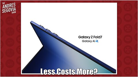 My Honest Take On Samsung's Unpacked Event