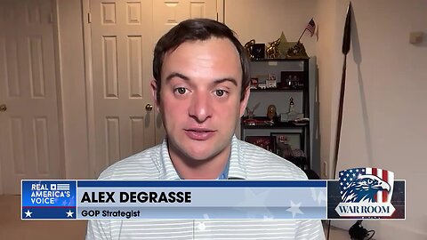 ALEX DEGRASSE - Redistricting, Census Reform, And SCOTUS Rulings Are Colliding