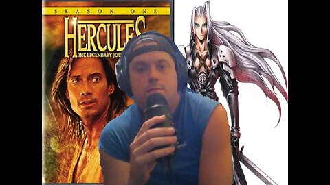 Unbeforeseen Street Fights Vol1 | Hercules vs Sephiroth