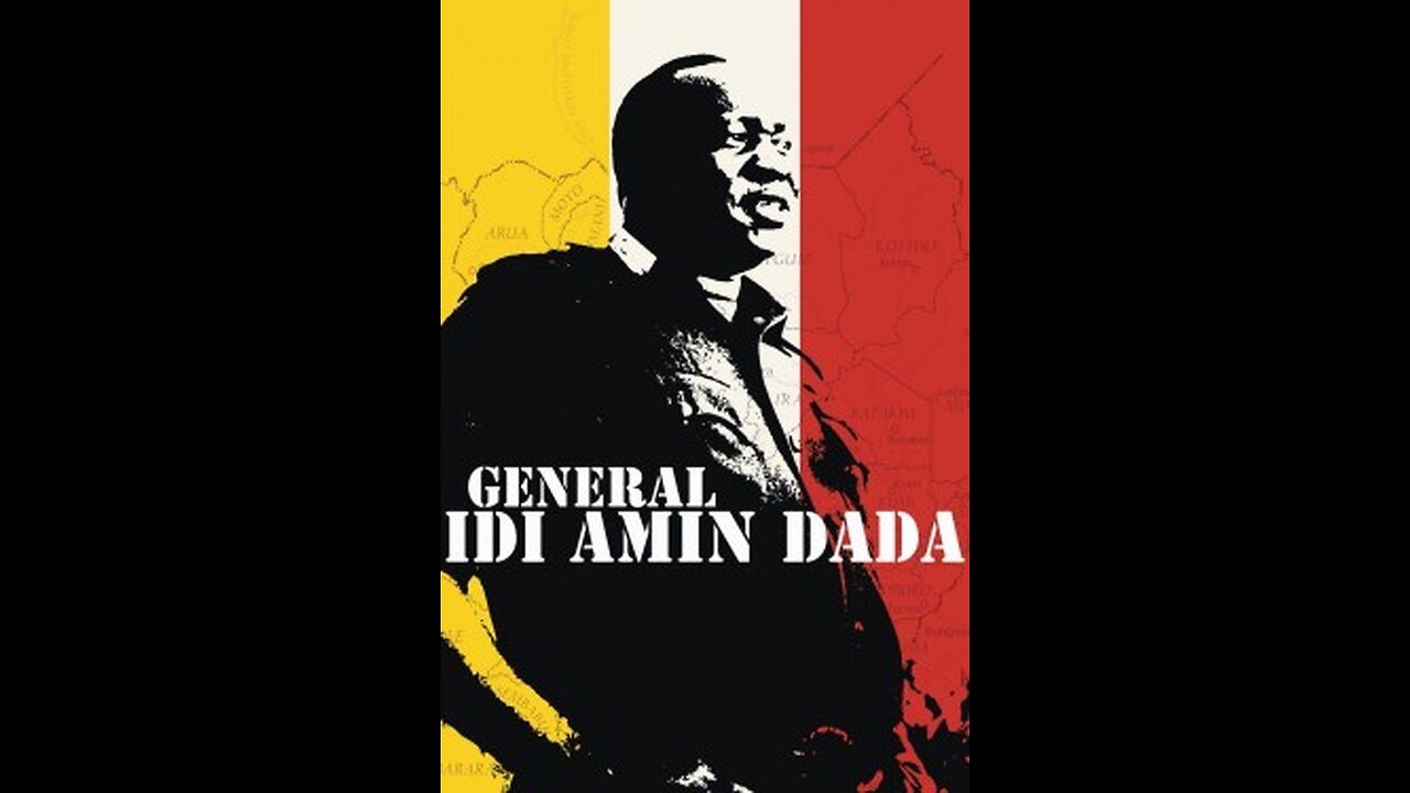 General Idi Amin Dada