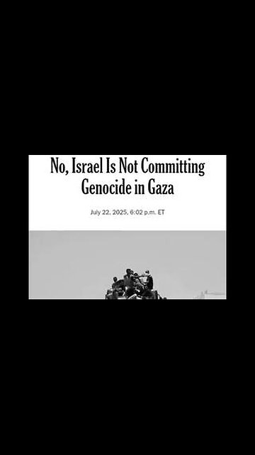 The Genocide of GAZA - NAKBA (The Catastrophe)