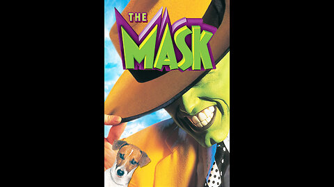 LDGi The Mask 1994 PG-13