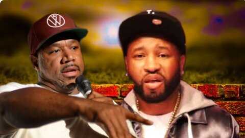 wack 100 & luce cannon are going in on each other