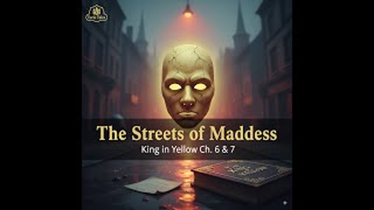 The Streets of Madness King in Yellow Ch. 6 & 7