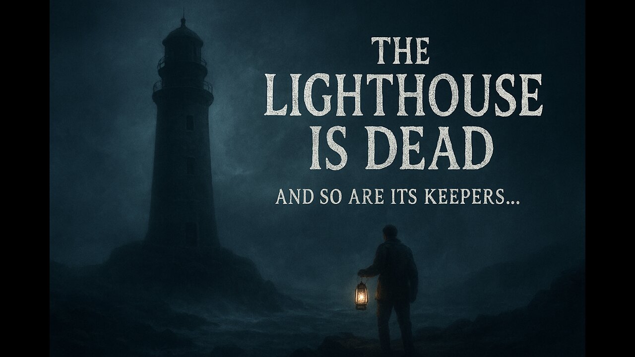EILEAN MOR – The Terrifying Lighthouse Horror Game Based on a TRUE Mystery 😱 Full Demo