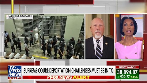 Judge upholds Trump's authority to deport criminal migrants under Alien Enemies Act