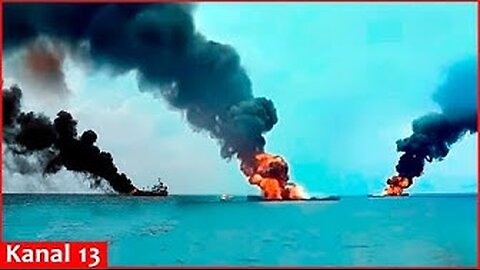 Sweden begins to hunt Russian shadow fleet tankers; 100 Gripen fighters on alert – war in Baltic Sea