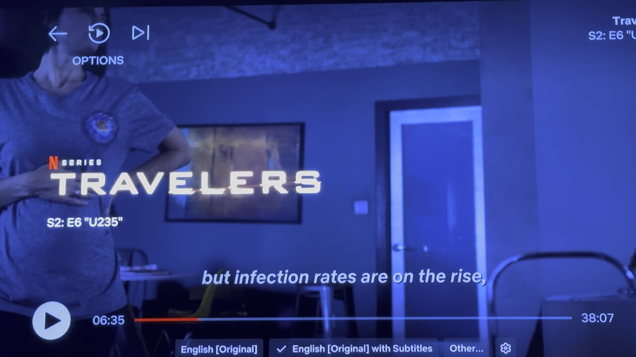 Shocking 2017 Show Reveals 2020 Outbreak!