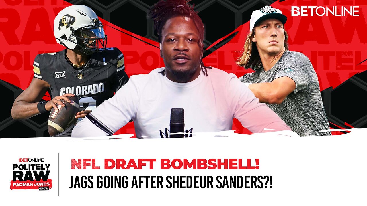 NFL Draft Bombshell, Jags Trading Trevor Lawrence for Shedeur Sanders?