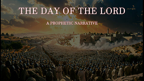 The Coming Fire: A Prophetic Narrative on the Day of the Lord