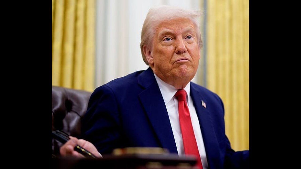 Trump. We'll Follow High Court Order on Deported Man