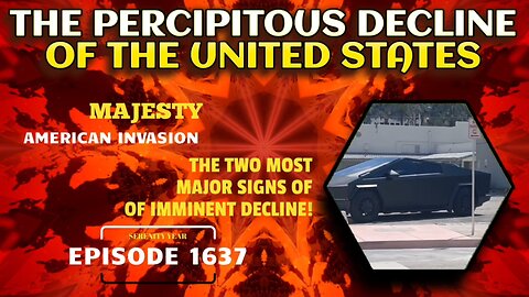 America's Decline: Full Metal Ox Day 1572