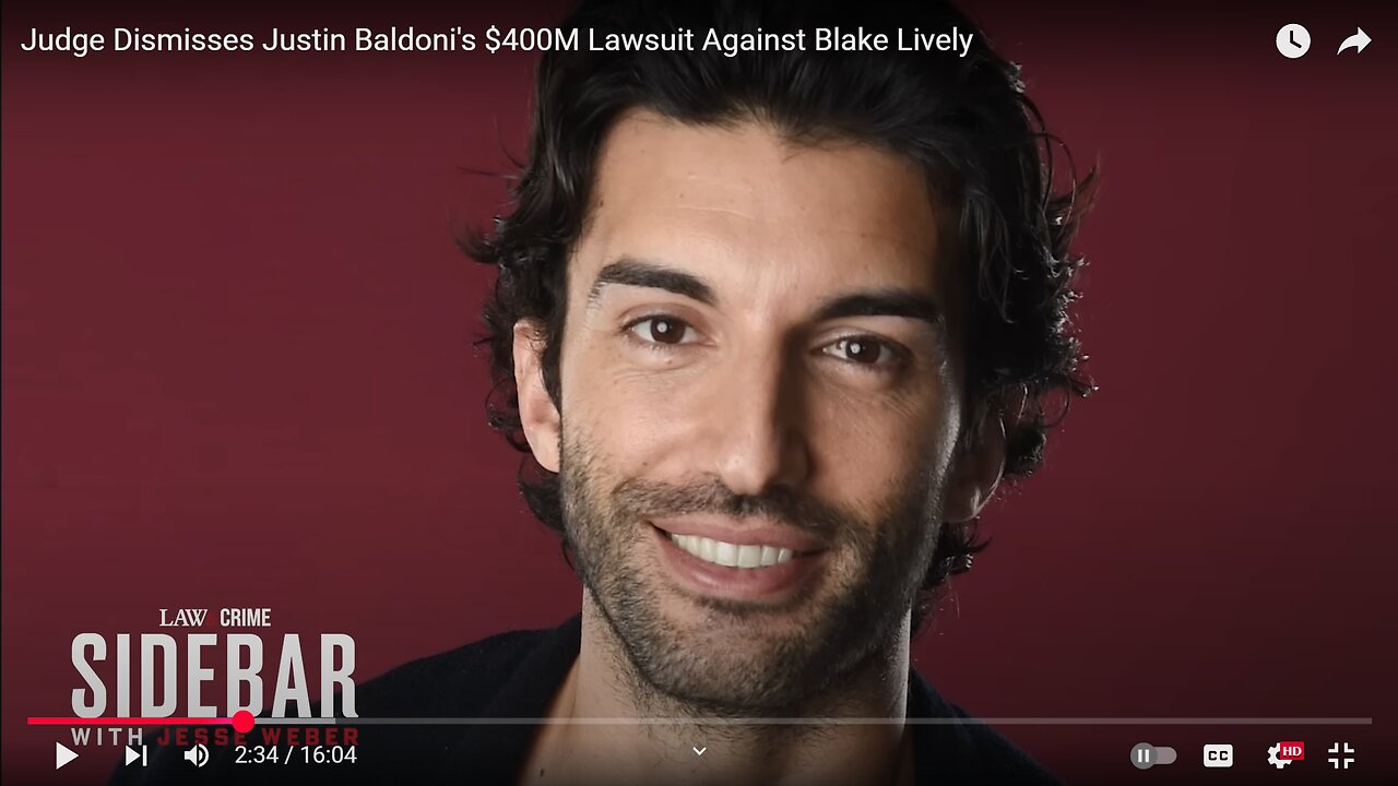 It's Official. Men have No Legal Rights (Blake vs Justin)