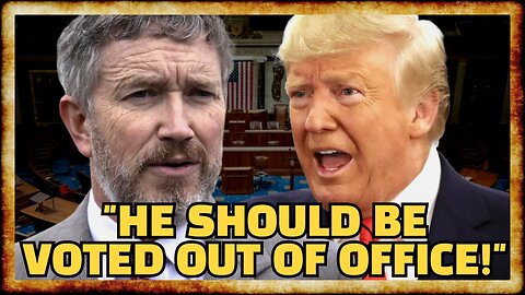 Trump ATTACKS Thomas Massie Over NO VOTE On "Big, Beautiful Bill"