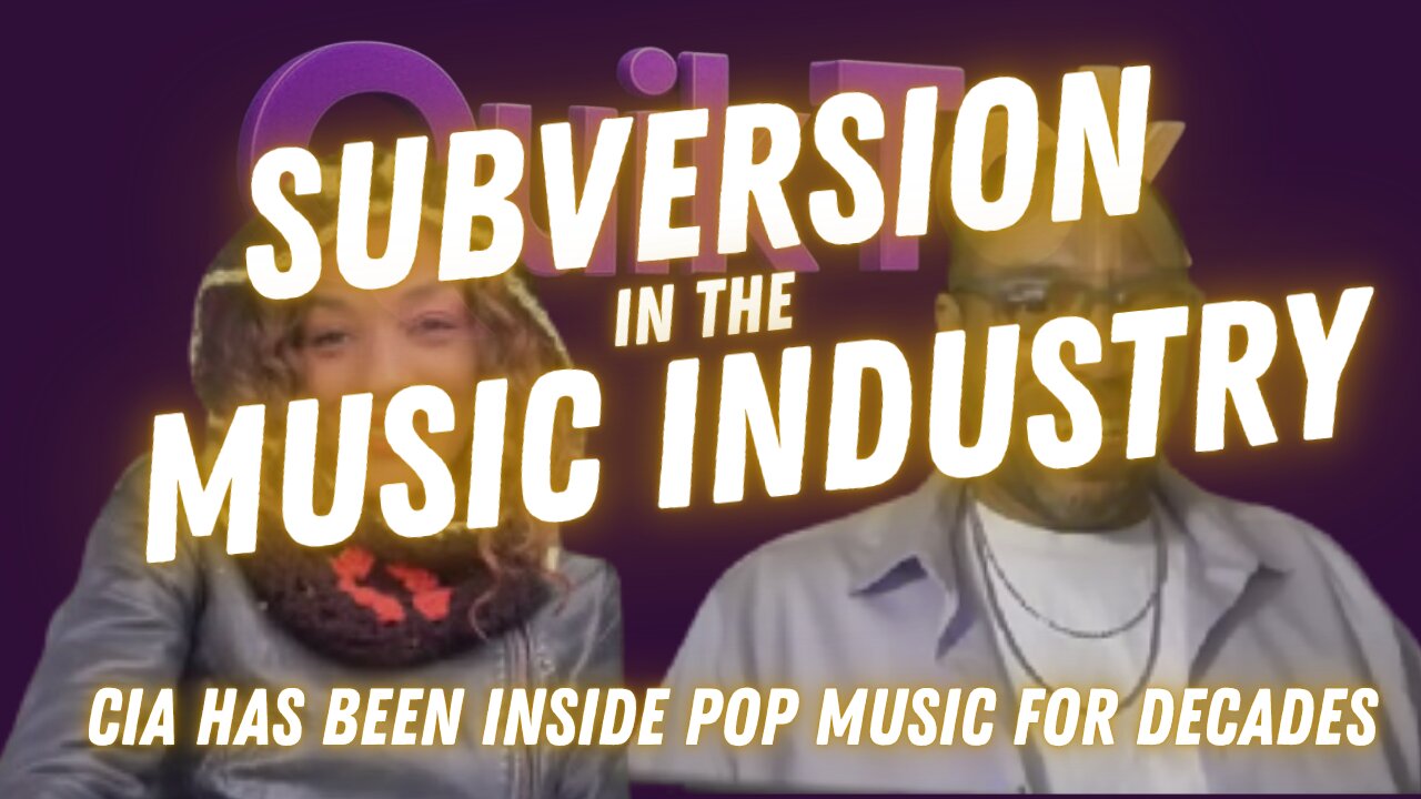 Subversion In The Music Industry