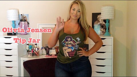 Olivia Jensen - AGT Tip Jar