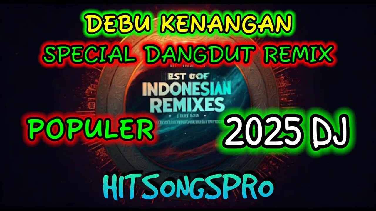 Special DJ DANGDUT KOPLO REMIXED - DEBU KENANGAN