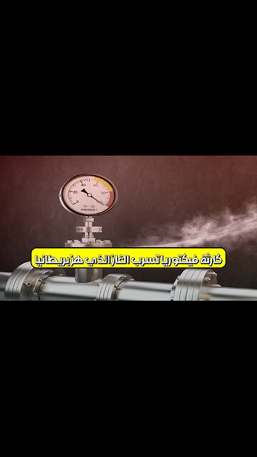 كارثة فيكتوريا: تسرب الغاز الذي هز بريطانيا #كارثة_فيكتوريا #تسرب_غاز #بريطانيا