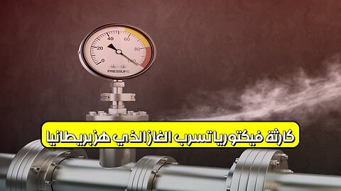 كارثة فيكتوريا: تسرب الغاز الذي هز بريطانيا #كارثة_فيكتوريا #تسرب_غاز #بريطانيا