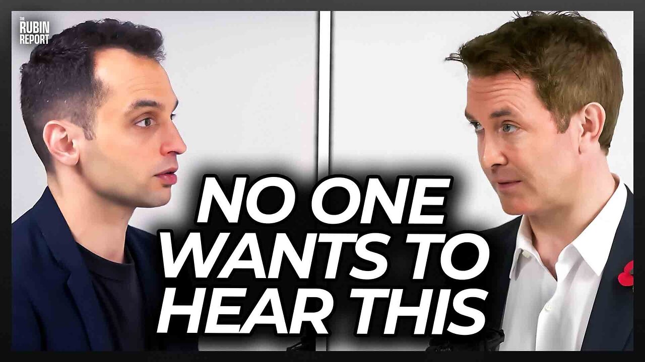 Hosts Are Shocked by Douglas Murray Admitting the Truth No One Wants to Hear