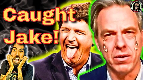 Jake Tapper's LIES Exposed By Tucker Carlson & Glenn Greenwald