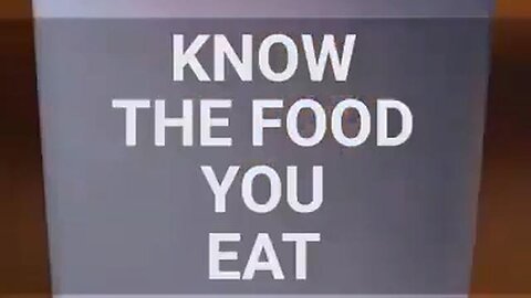 "Unlocking Nutrition: Understanding What's Really in the Food You Eat"