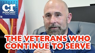 Sen. Jay Collins on His Rescue Mission in the Middle East