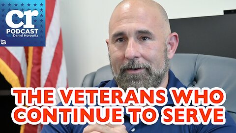 Sen. Jay Collins on His Rescue Mission in the Middle East
