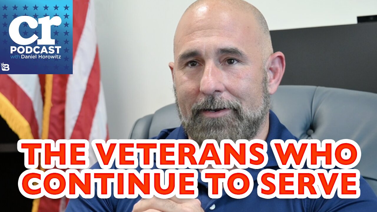 Sen. Jay Collins on His Rescue Mission in the Middle East