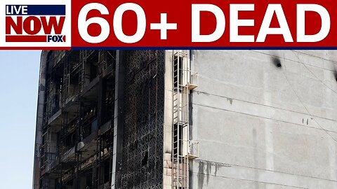 At Least 60 Dead in Fiery Mall Blaze in Iraq’s Kut