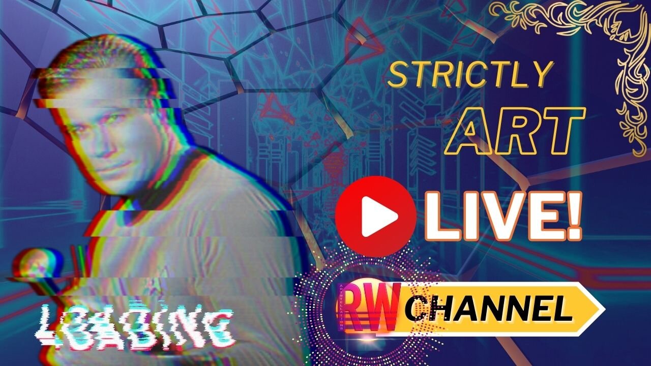 RWA Strictly Art Live # 67