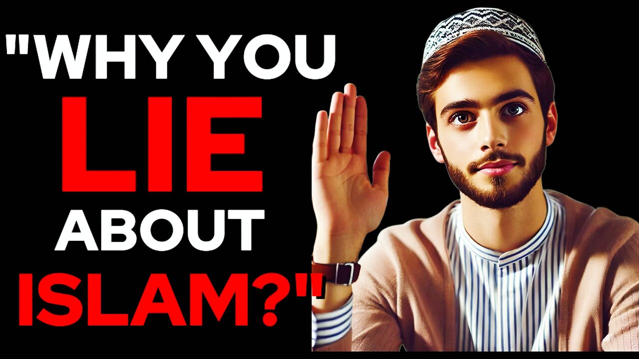 Muslim Calls Christian Prince, Gets Exposed in 30 Seconds (Debate)