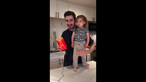 🍟 The secret sauce to McDonalds fries ☠️☠️💀🤮