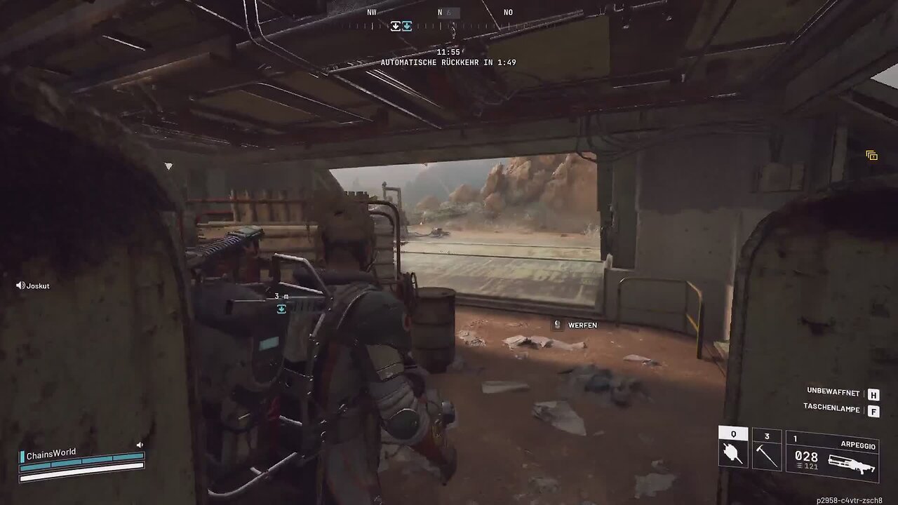 Trio save in a Solo RAID