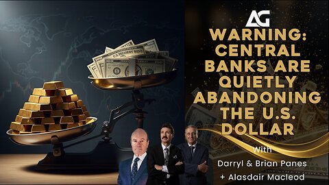 The Global Gold Rush: Is This the End of the U.S. Dollar's Reign?