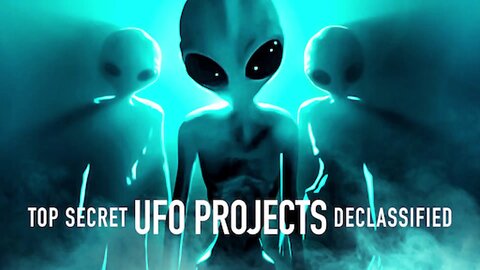 Top Secret UFO Projects Declassified (2021) S01E04 Hacked and Leaked