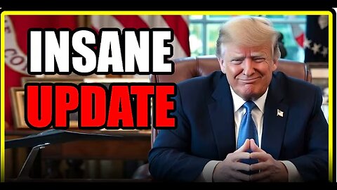 🔴Trump just PULLED THE PLUG.🔴