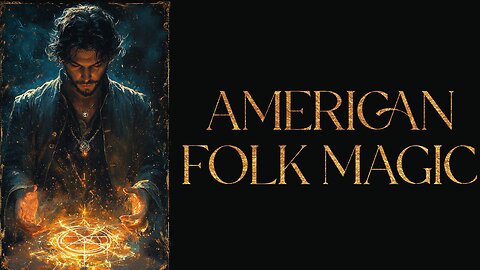 American Folk Magic - An Introduction