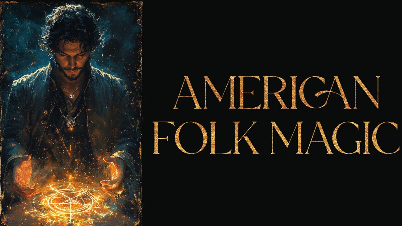 American Folk Magic - An Introduction