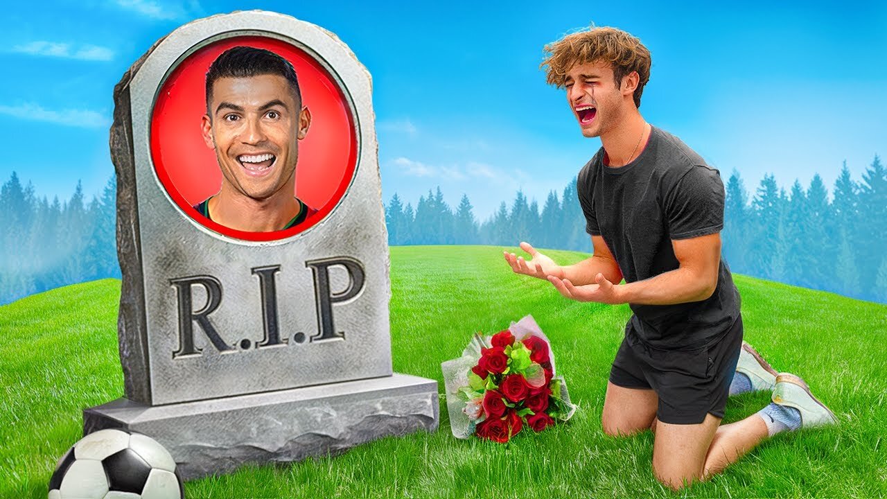What Happened To Ronaldo….
