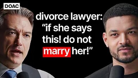 The Divorce Expert: 86% Who Divorce Remarry! Why Sex Is Causing Divorces!