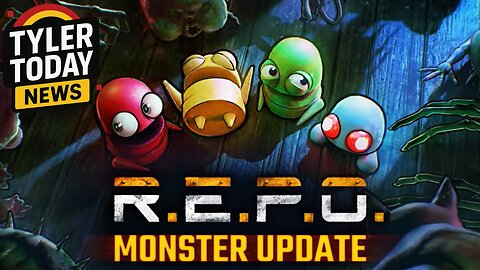 The new monsters are terrifying!!! | REPO | TT Games w/ friends