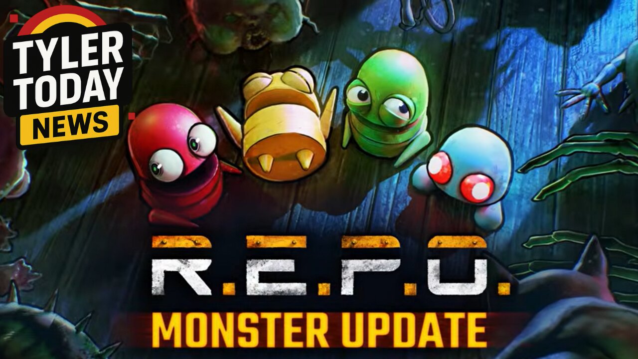 The new monsters are terrifying!!! | REPO | TT Games w/ friends