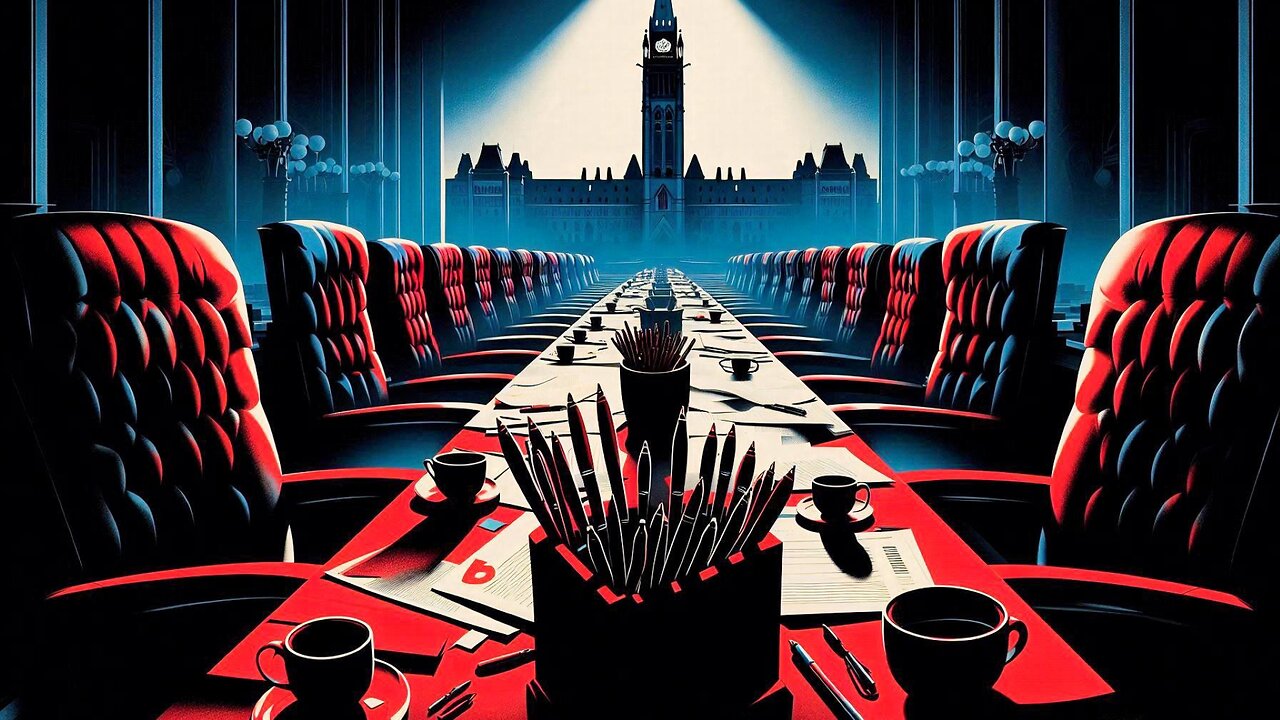 How Did Canada Ended Up With the Laziest Political Class in the West?