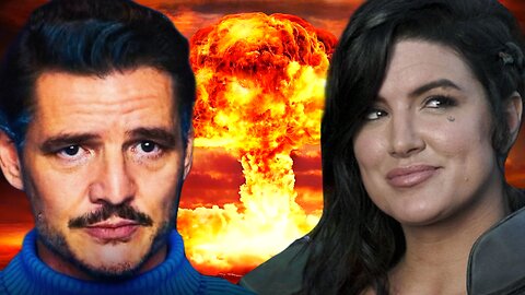 Disney SETTLES lawsuit With Gina Carano, Pedro Pascal Fatigue Hits HARD