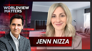Jenn Nizza: The Worldview and Spirit Behind Today’s Hate