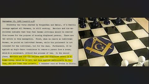 MANY WILL BE DECEIVED INTO FIGHTING IN THE ZIONIST ANTIZIONIST WORLD WAR BETWEEN ENGLISH & FRENCH FREEMASONRY - King Street News